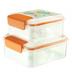 大號(hào)、小號(hào)翻蓋密封飯