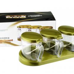 妙味三格調味盒