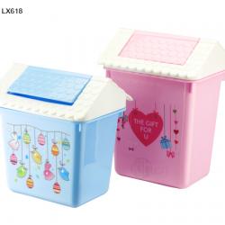 屋形垃圾桶（壹號(hào)、貳號(hào)