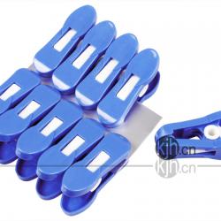 231A花葉全塑強(qiáng)力夾（10