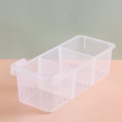 冰箱分隔收納盒（小號(hào)/