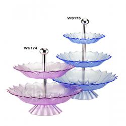 時尚雙層、三層果盤