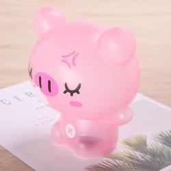 0825#透明BB豬儲(chǔ)錢(qián)罐