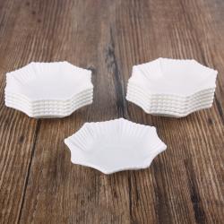 星星調料餐碟（12PCS）