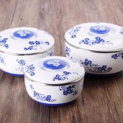 百寶兩用碗套裝(大，中,