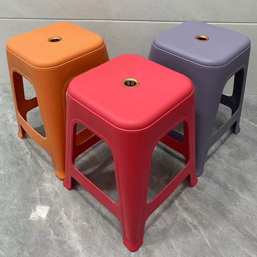 時(shí)尚椅 (大紅，玫紅，紫色