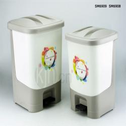 8L、12L方形緩降垃圾