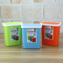 彈蓋垃圾桶3000ml、60