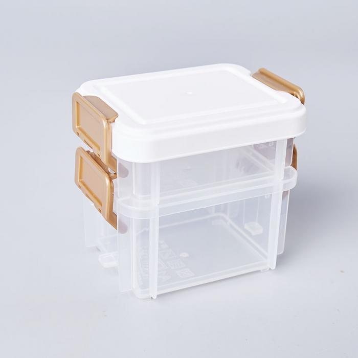 A1A2兩個莊收納盒(小）