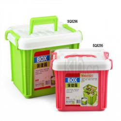 小號(hào)、中號(hào)保健箱