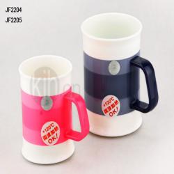 三色口杯（大號、小號）