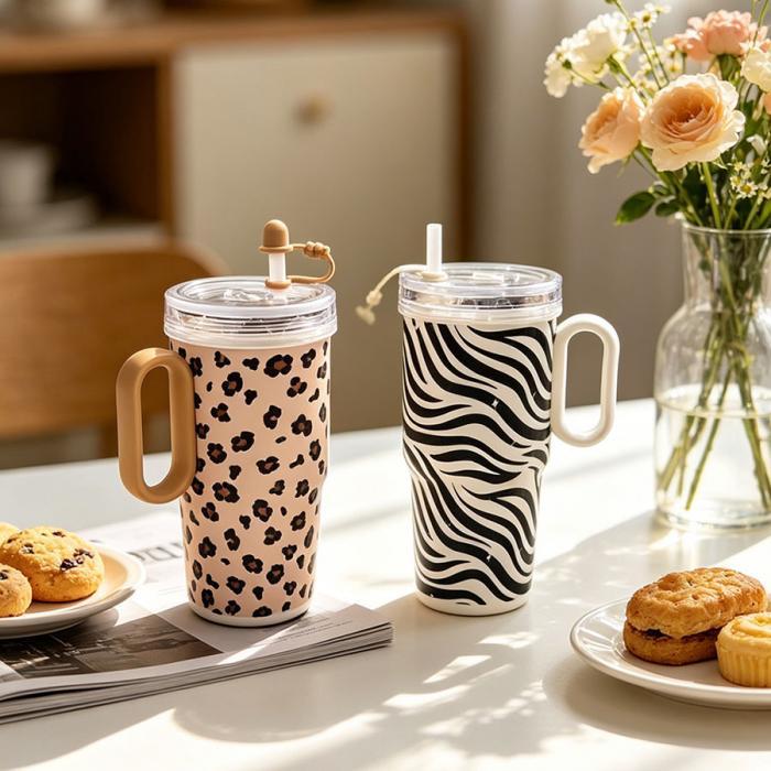 途悅吸管杯(大號/小號)