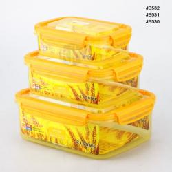 豐盛長方形大、中、小