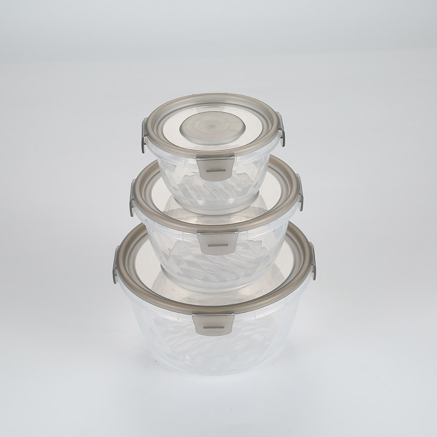 鉆享鮮恒保鮮盒套裝(