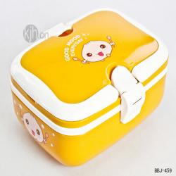 時(shí)尚長方形飯盒（大）