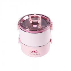 璀璨之冠便當(dāng)盒(304不