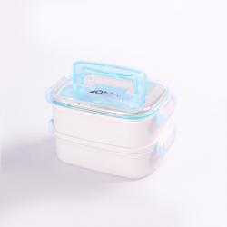 樂(lè)竹便當(dāng)盒（竹纖維）雙層