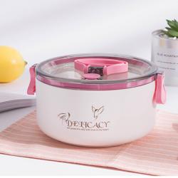 可伊圓形便當(dāng)盒（中簡(jiǎn)裝