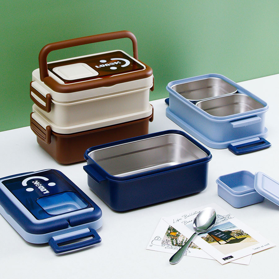 悠悅簡(jiǎn)逸不銹鋼款/PP