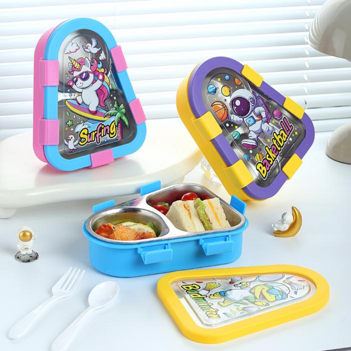 星樂便當盒 下單可選(