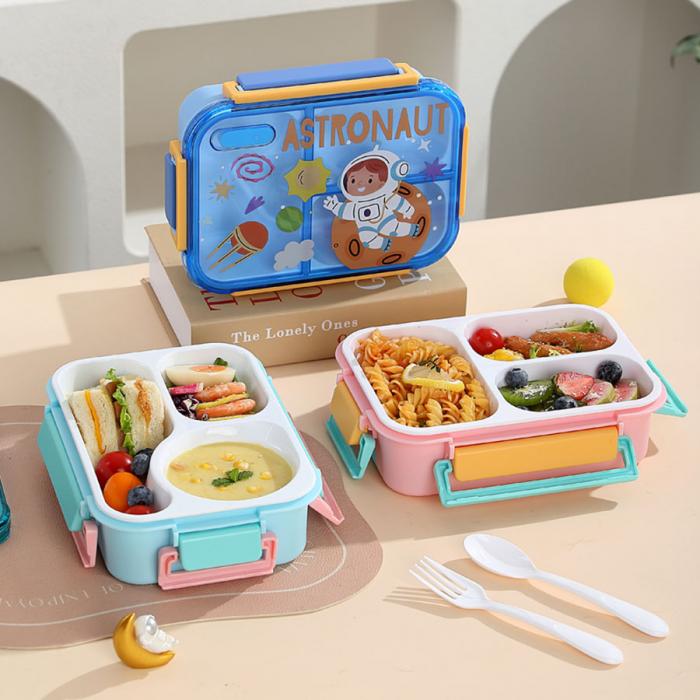 星樂便當盒 下單可選三格700ml/三格帶碗650