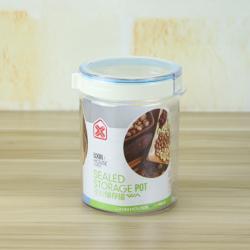 密封圓形儲(chǔ)物罐（小）