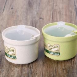 小麥秸稈調(diào)料瓶小號(hào)（間